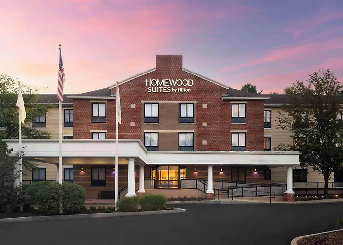 Homewood Suites By Hilton Boston Cambridge-Arlington, Ma