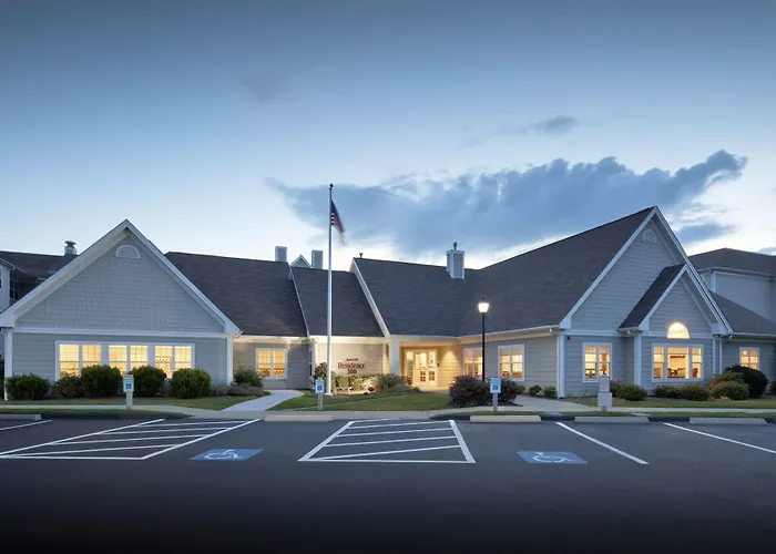Residence Inn New Bedford Dartmouth