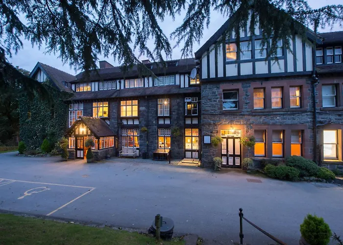Lake Vyrnwy Hotel & Spa