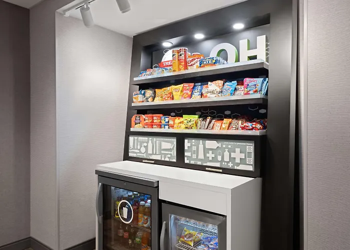 Hampton Inn Cleveland-Airport/Tiedeman Road Brooklyn