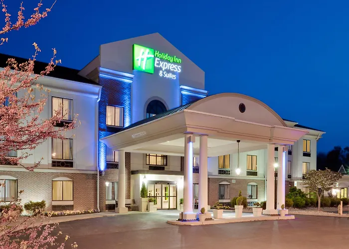 Holiday Inn Express Hotel & Suites Easton By Ihg