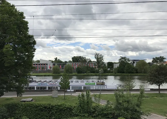 Mercure Hotel Schweinfurt Maininsel