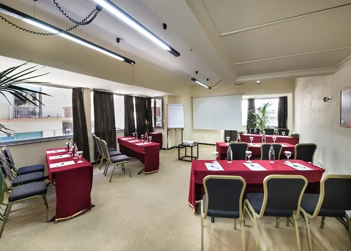 Hotel Royal Palace Messine