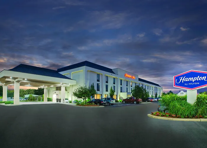 Hampton Inn Seekonk
