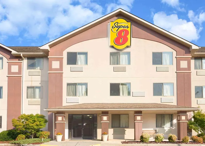 Super 8 By Wyndham Va