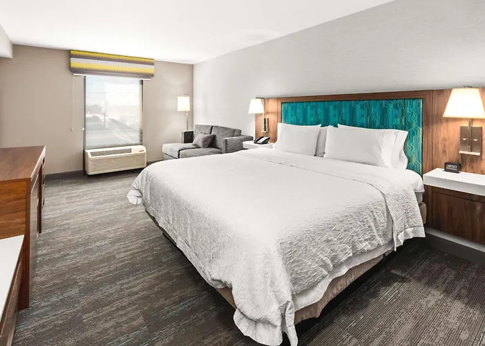 Hampton Inn Seekonk