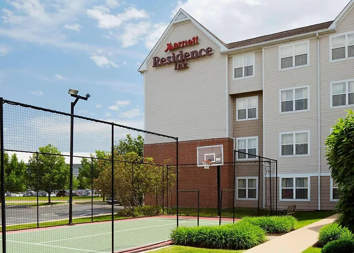 Residence Inn Saint Louis Airport / Earth City