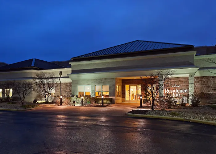 Residence Inn Indianapolis