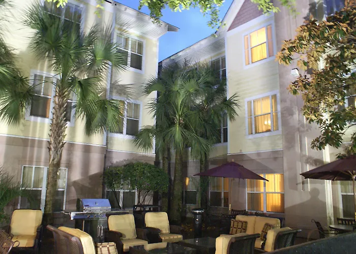 Residence Inn By Marriott Charleston Mt. Pleasant