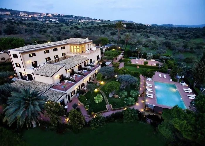Villa Athena Resort Agrigente