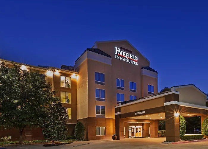 Fairfield Inn And Suites By Marriott Austin Northwest/The Domain Area