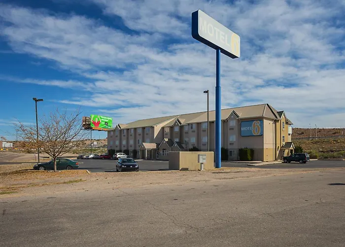 Motel 6-Bernalillo, Nm