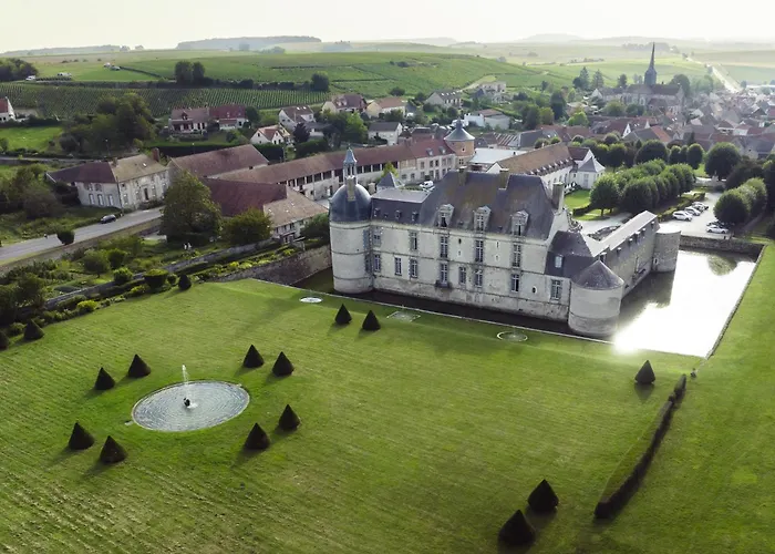Le Chateau D'Etoges - Champagne