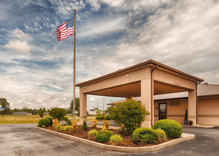 Super 8 By Wyndham Mcgehee