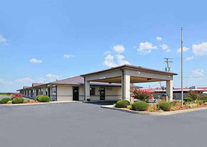 Super 8 By Wyndham Mcgehee