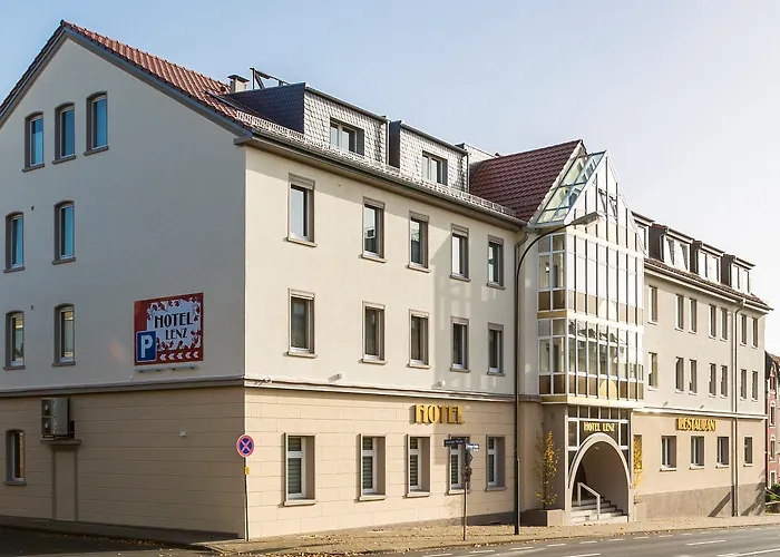 Hotel Lenz Ohg