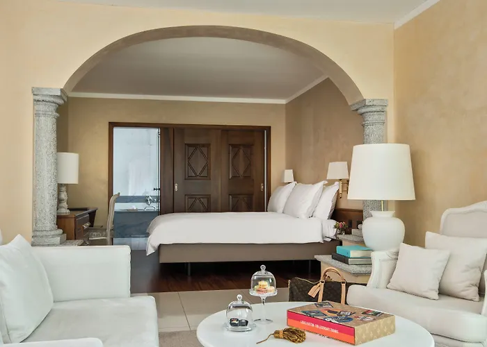 Villa Orselina - Small Luxury Hotel Muralto