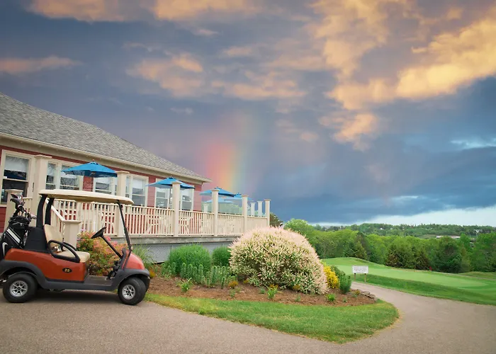 Pines Golf And Spa