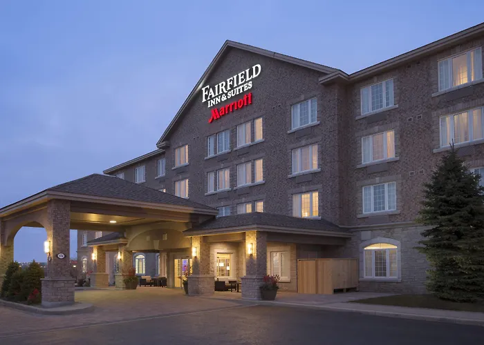 Fairfield Inn & Suites By Marriott Ottawa Kanata