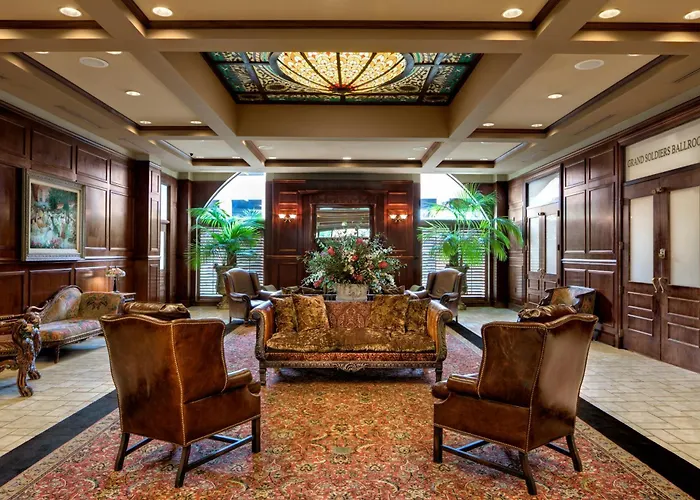 Carnegie Hotel & Spa Johnson Stadt