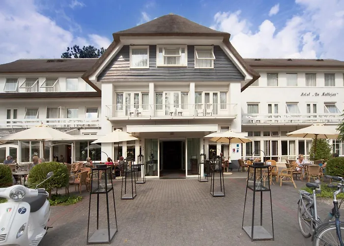 Fletcher Hotel Restaurant De Mallejan