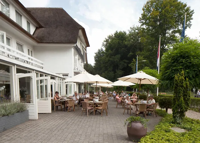 Fletcher Hotel Restaurant De Mallejan