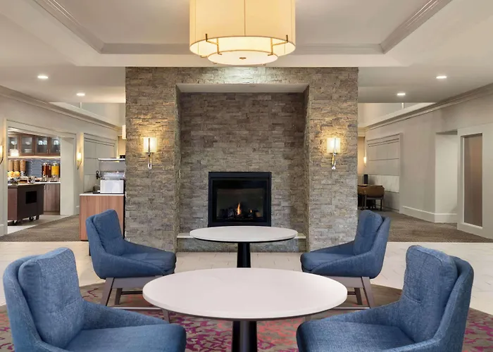 Homewood Suites By Hilton Richmond - Airport