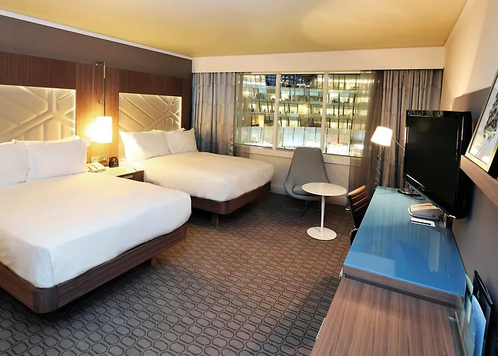 Hilton Paris La Defense