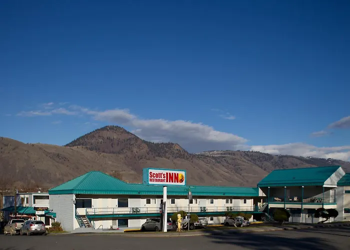 Scott'S Inn & Suites