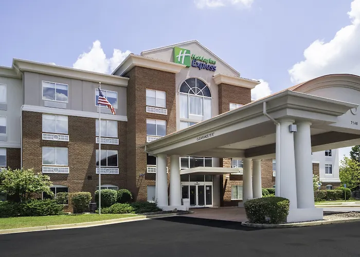 Holiday Inn Express And Suites Atlanta-Johns Creek By Ihg