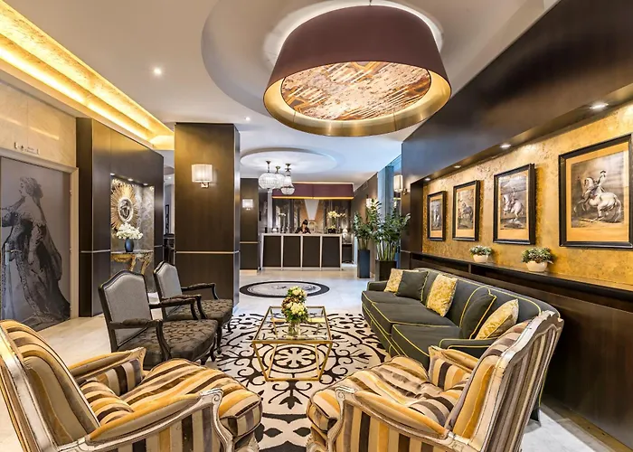 Hotel Le Versailles