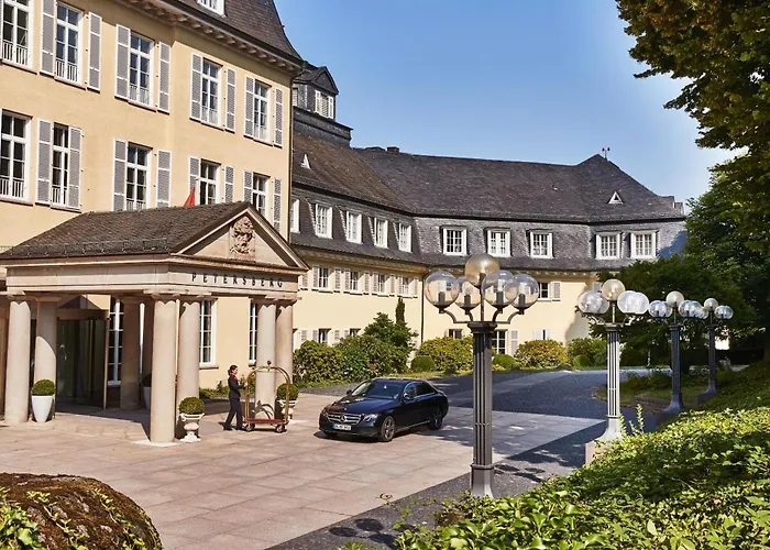 Steigenberger Grandhotel&Spa Petersberg