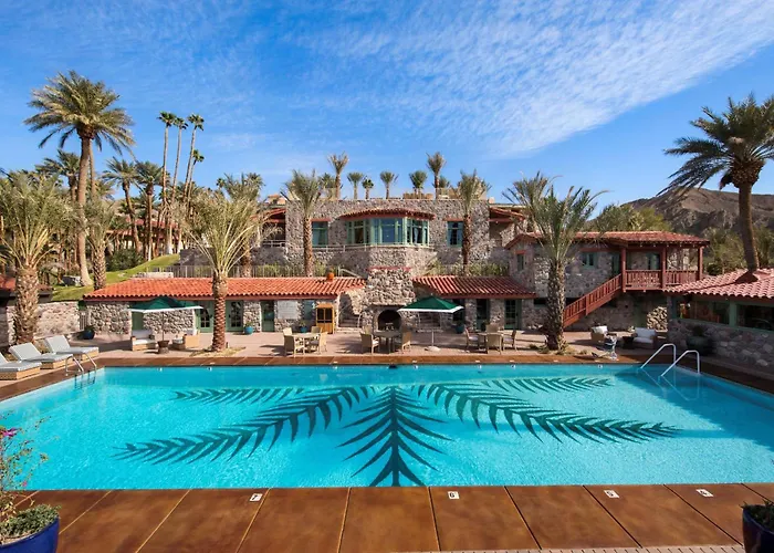The Inn At Death Valley