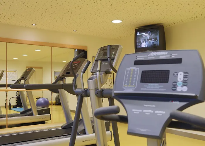 Radisson Hotel Zurich Airport