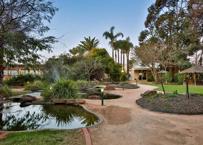 Mildura Inlander Resort