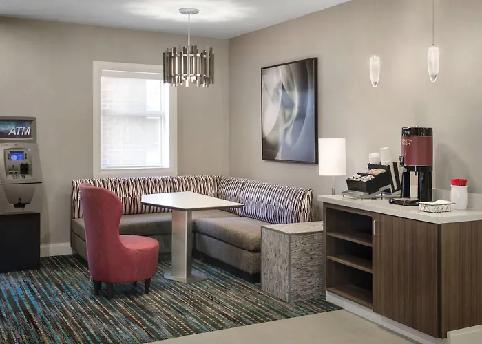 Residence Inn By Marriott Newark Elizabeth/Liberty International Airport