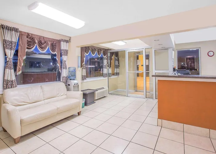 Super 8 By Wyndham Jasper