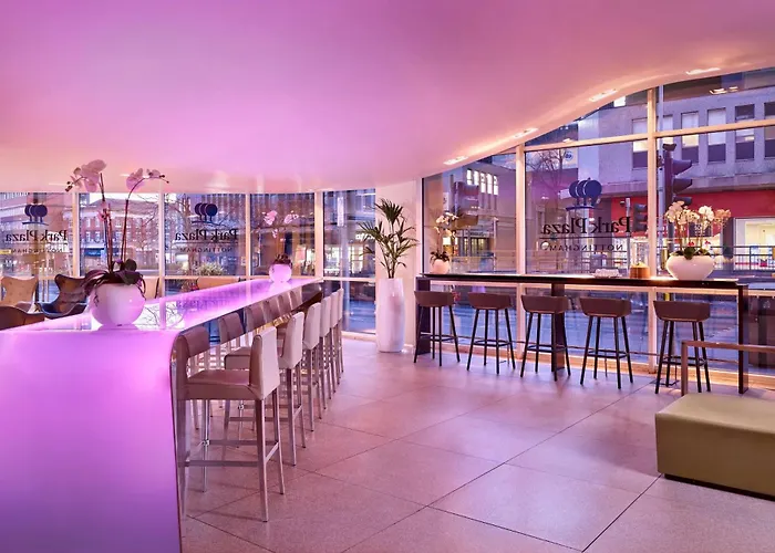 Hotel Park Plaza Nottingham