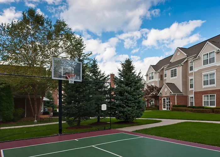 Residence Inn By Marriott Saddle River