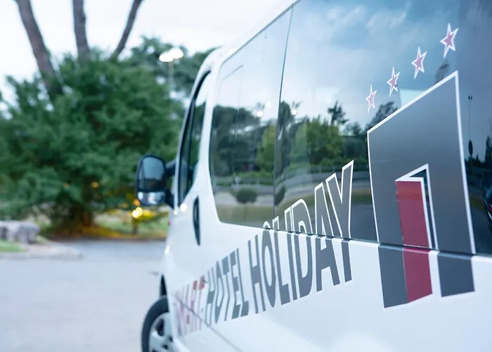 Smart Hotel Holiday Mestre