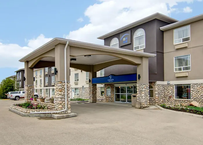 Canalta Rocky Mountain House
