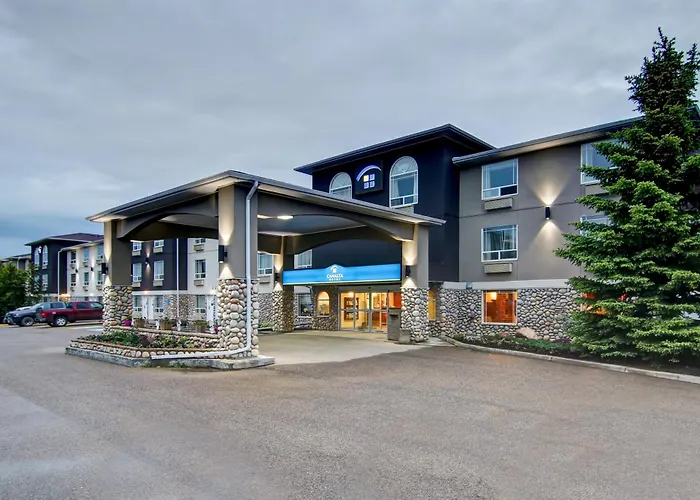 Canalta Rocky Mountain House