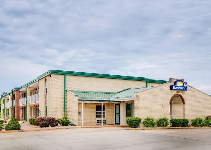 Days Inn By Wyndham Monett