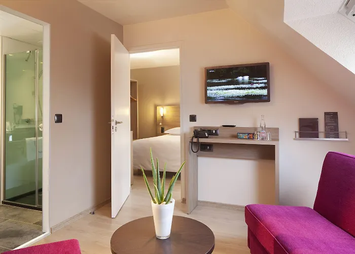 Hotel Escale Oceania Quimper Centre