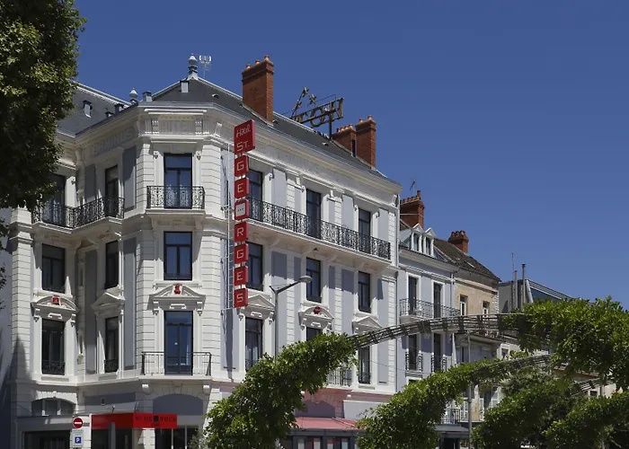 Saint Georges Hotel & Spa
