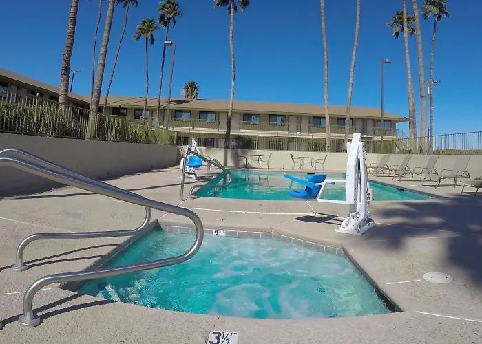 Americas Best Value Inn Blythe Ca