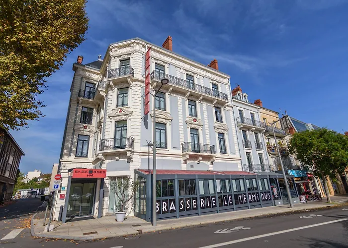 Saint Georges Hotel & Spa