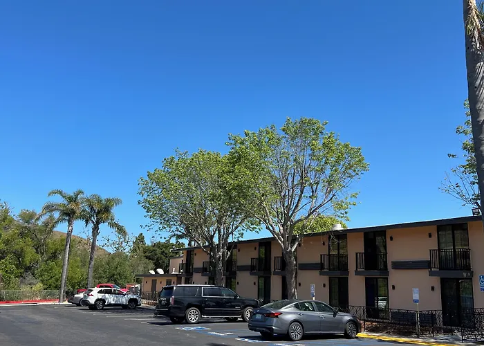 Hotel Calle Joaquin - San Luis Obispo