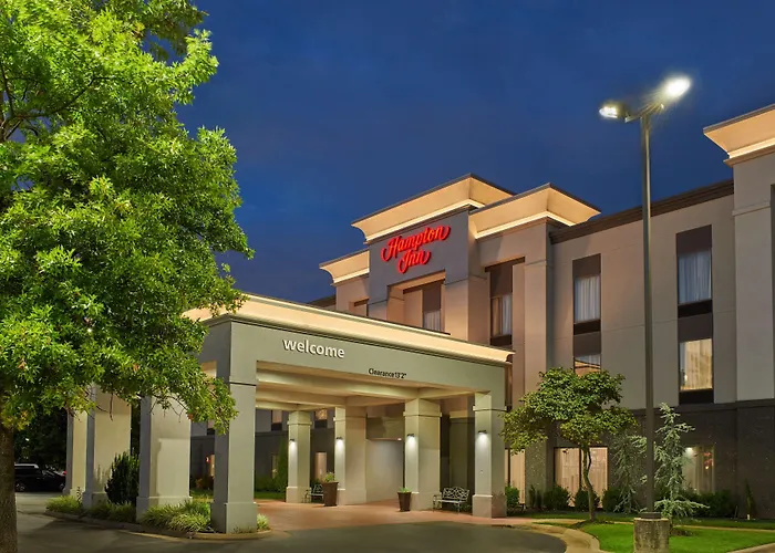 Hampton Inn Bartlesville