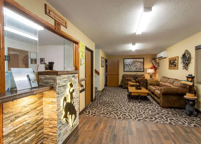 Super 8 By Wyndham Dubois Motel